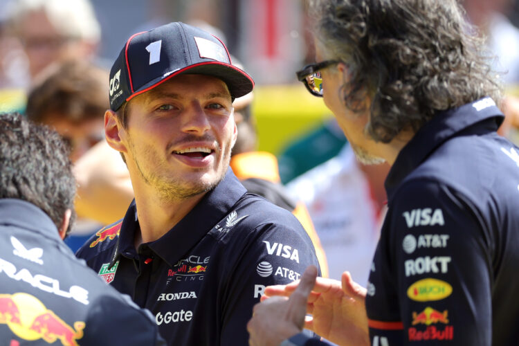 Photo by Bryn Lennon - Formula 1/Formula 1 via Getty Images