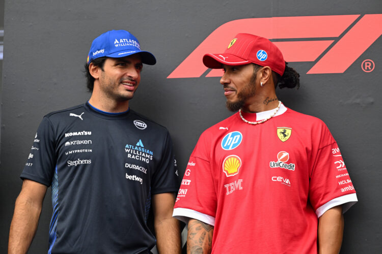 Photo by Mark Sutton - Formula 1/Formula 1 via Getty Images