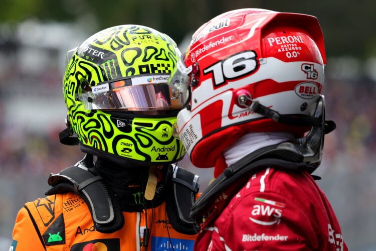Photo by Anni Graf - Formula 1/Formula 1 via Getty Images