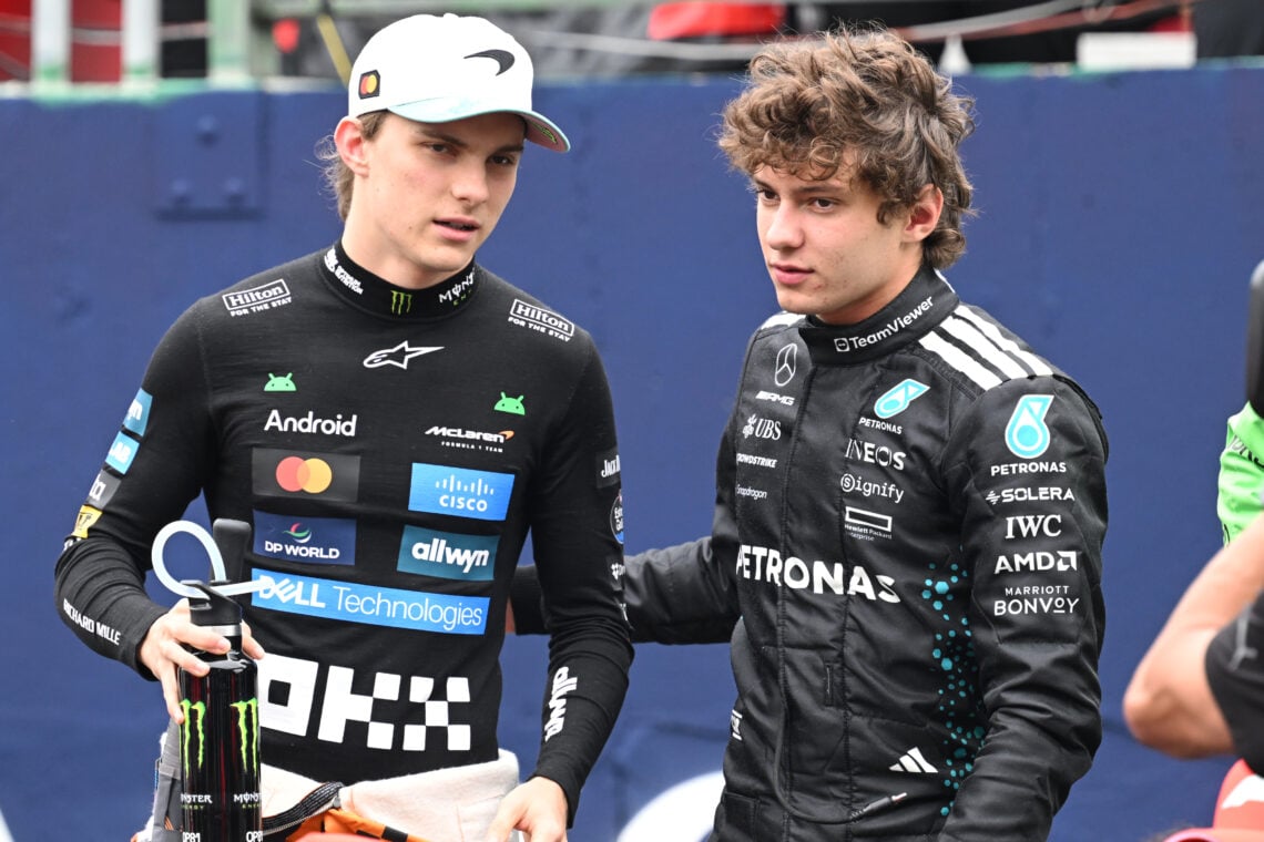 Photo by Mark Sutton - Formula 1/Formula 1 via Getty Images