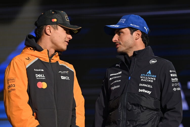 Photo by Mark Sutton - Formula 1/Formula 1 via Getty Images