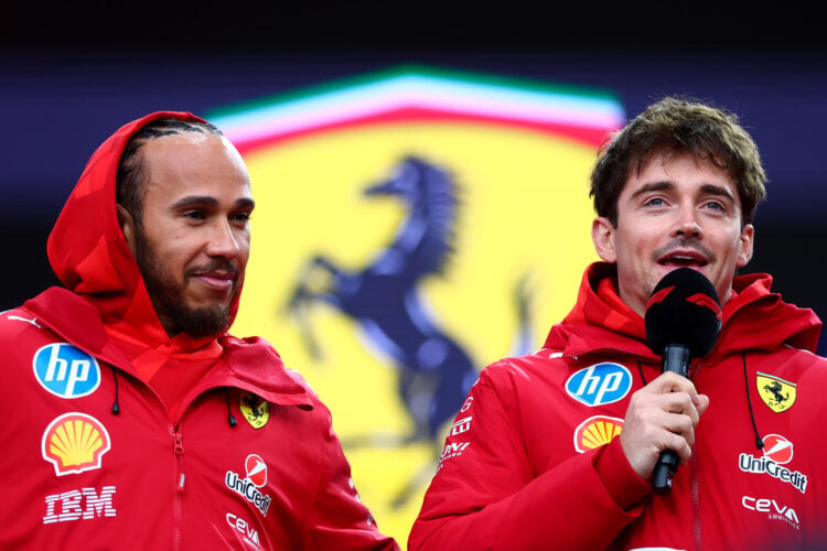 Photo by Bryn Lennon - Formula 1/Formula 1 via Getty Images