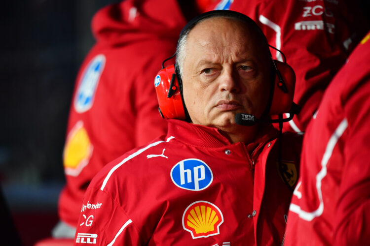 Photo by James Sutton - Formula 1/Formula 1 via Getty Images