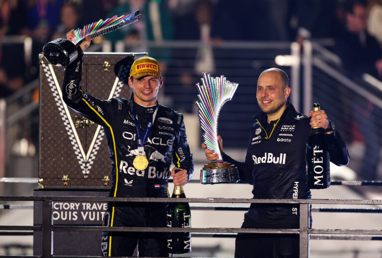 Topic image for: Las Vegas Grand Prix