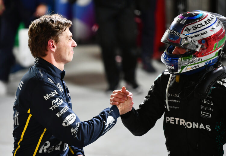Photo by James Sutton - Formula 1/Formula 1 via Getty Images