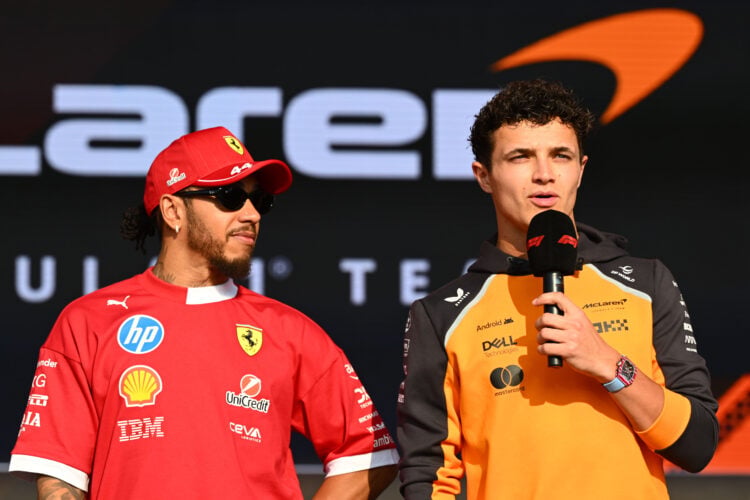 Photo by Mark Sutton - Formula 1/Formula 1 via Getty Images