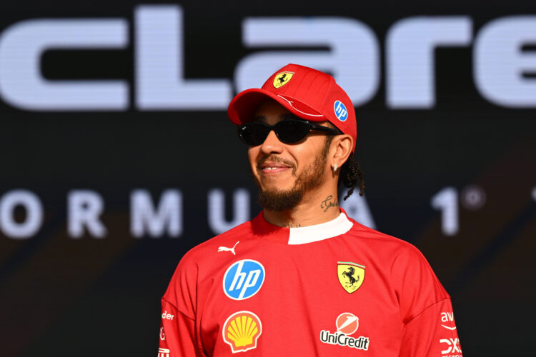 Photo by Mark Sutton - Formula 1/Formula 1 via Getty Images