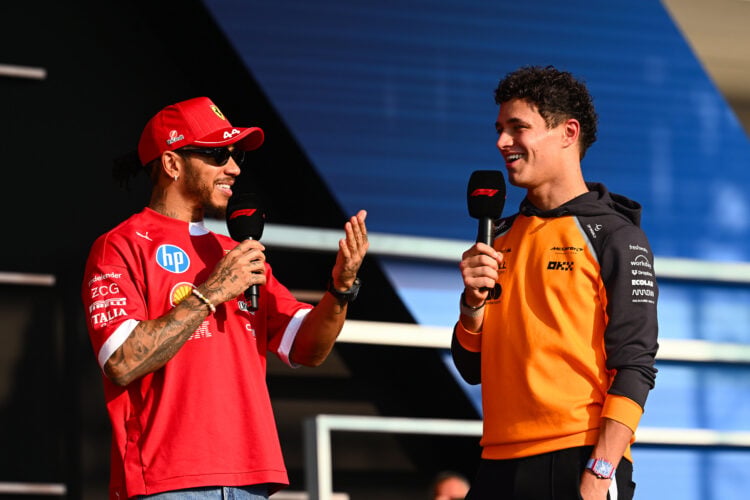 Photo by Mark Sutton - Formula 1/Formula 1 via Getty Images