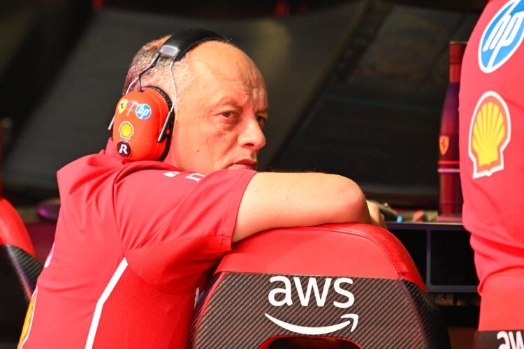 Photo by Mark Sutton - Formula 1/Formula 1 via Getty Images