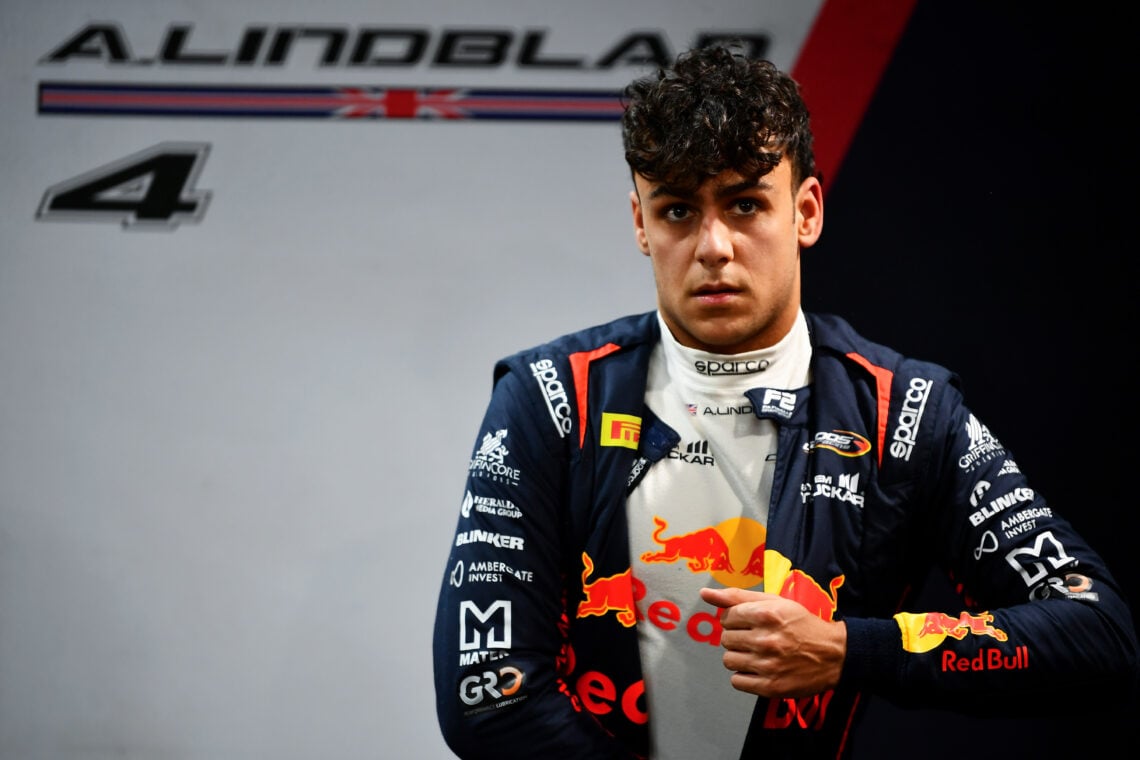 Photo by James Sutton - Formula 1/Formula Motorsport Limited via Getty Images