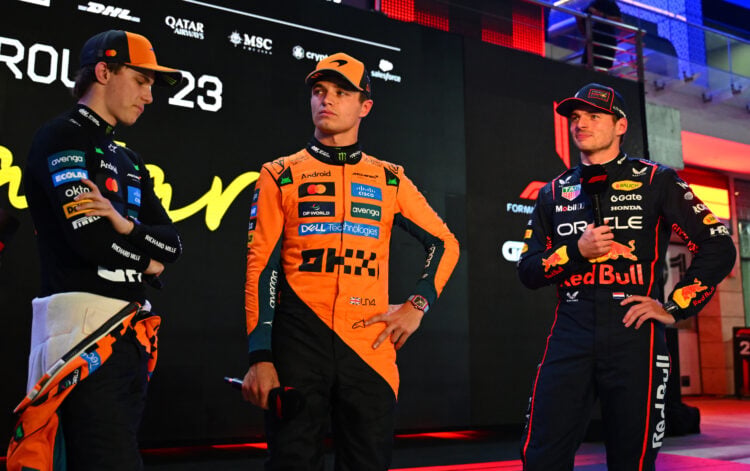 Photo by Mark Sutton - Formula 1/Formula 1 via Getty Images