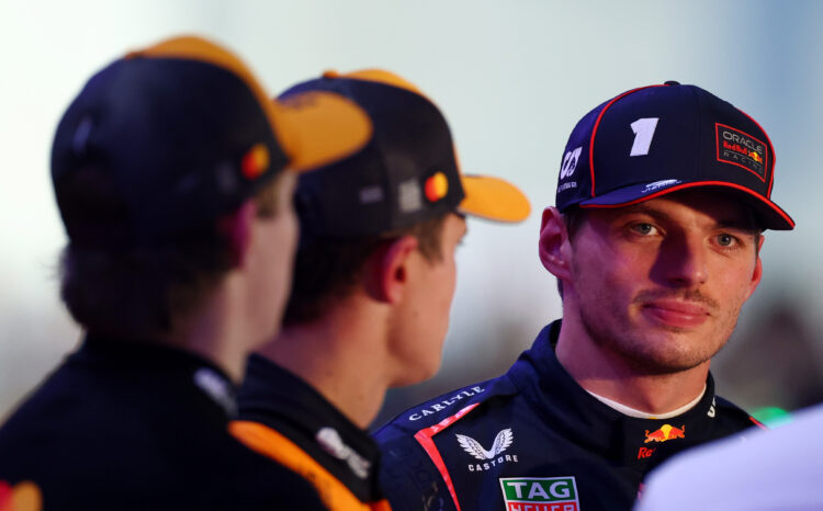 Photo by Clive Rose - Formula 1/Formula 1 via Getty Images