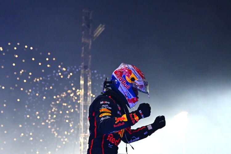 Photo by Mark Sutton - Formula 1/Formula 1 via Getty Images