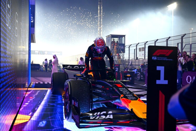 Photo by Mark Sutton - Formula 1/Formula 1 via Getty Images