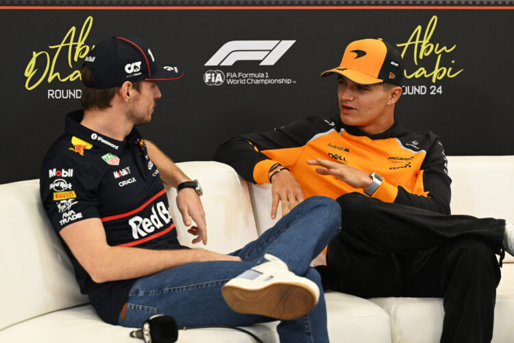 Photo by Mark Sutton - Formula 1/Formula 1 via Getty Images