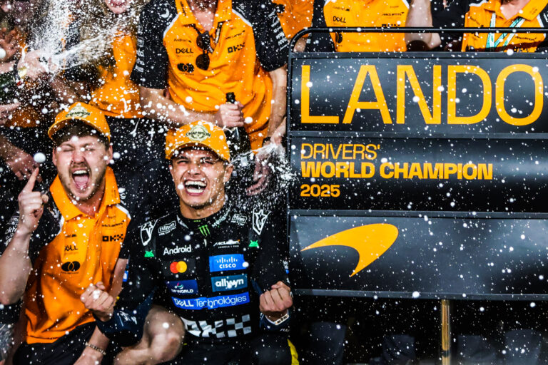 Topic image for: 2025 Formula 1 season