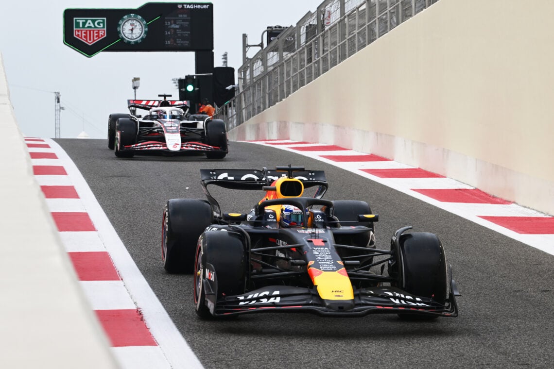 Photo by Mark Sutton - Formula 1/Formula 1 via Getty Images