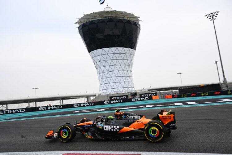 Photo by Mark Sutton - Formula 1/Formula 1 via Getty Images
