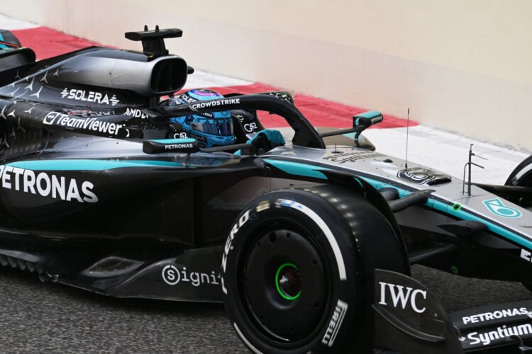 Photo by Mark Sutton - Formula 1/Formula 1 via Getty Images