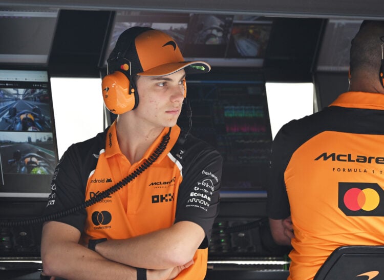 Photo by Mark Sutton - Formula 1/Formula 1 via Getty Images