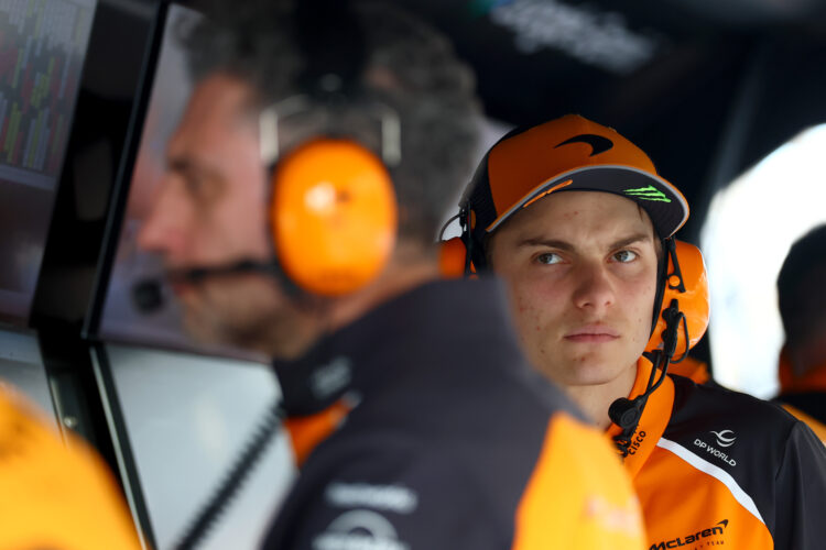 Photo by Bryn Lennon - Formula 1/Formula 1 via Getty Images
