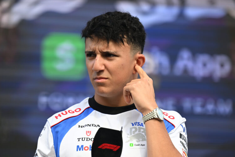 Photo by Mark Sutton - Formula 1/Formula 1 via Getty Images