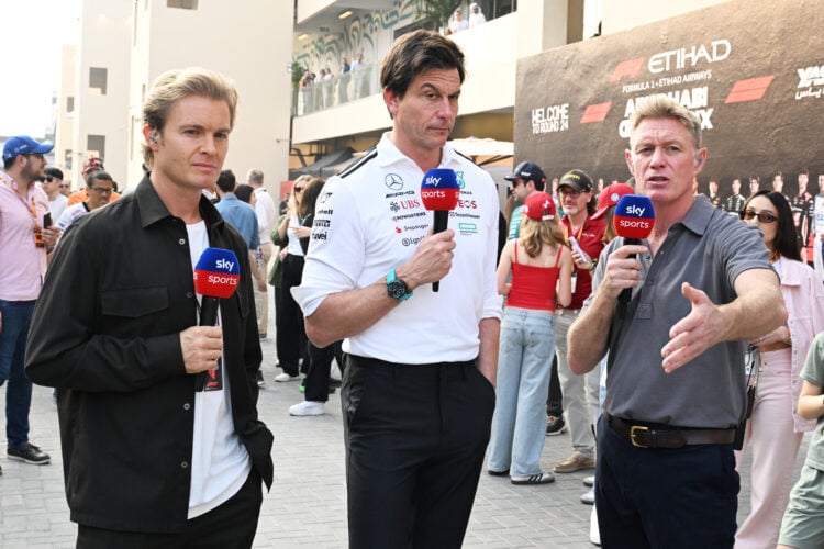Photo by Mark Sutton - Formula 1/Formula 1 via Getty Images