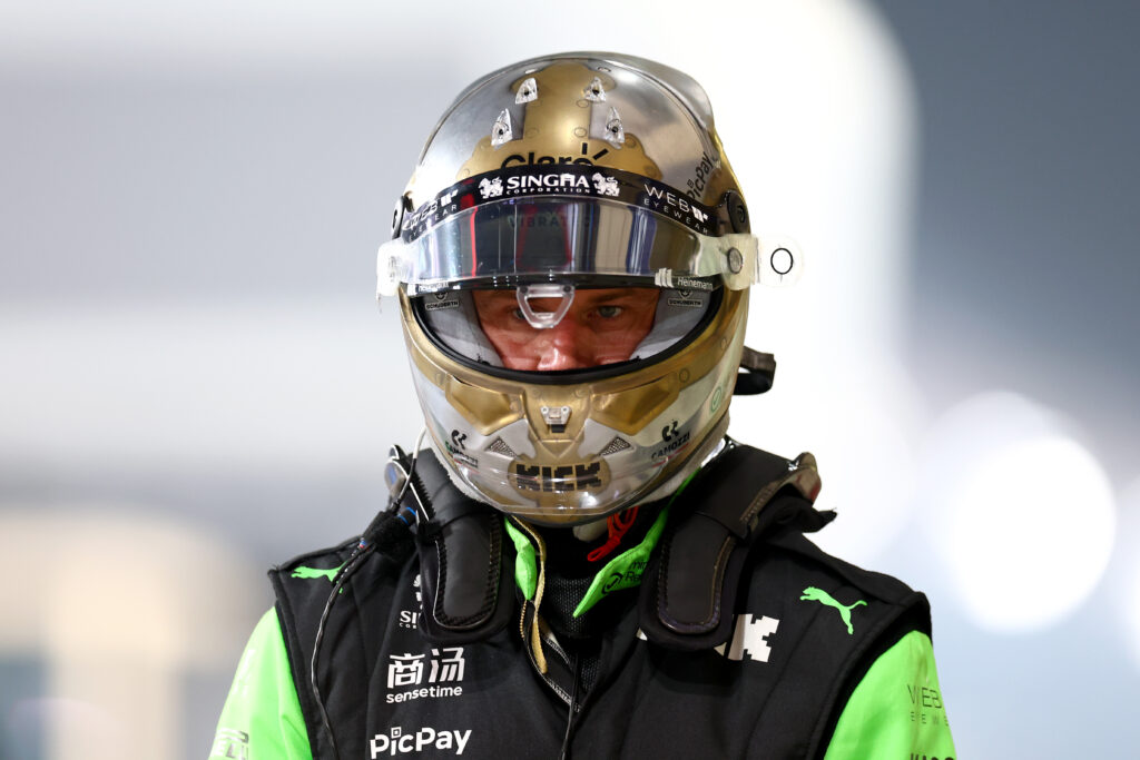 F1 Grand Prix of Abu Dhabi - Qualifying