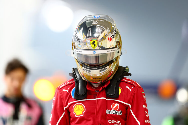Photo by Bryn Lennon - Formula 1/Formula 1 via Getty Images