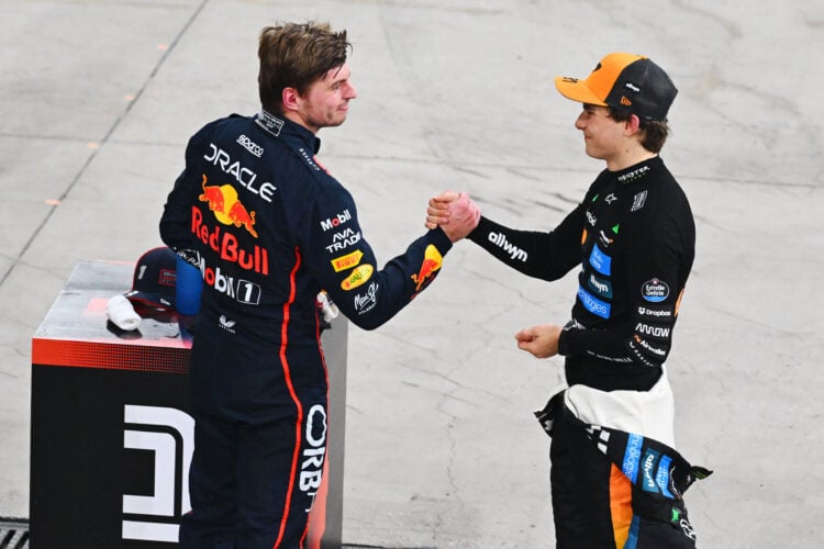Photo by Mark Sutton - Formula 1/Formula 1 via Getty Images