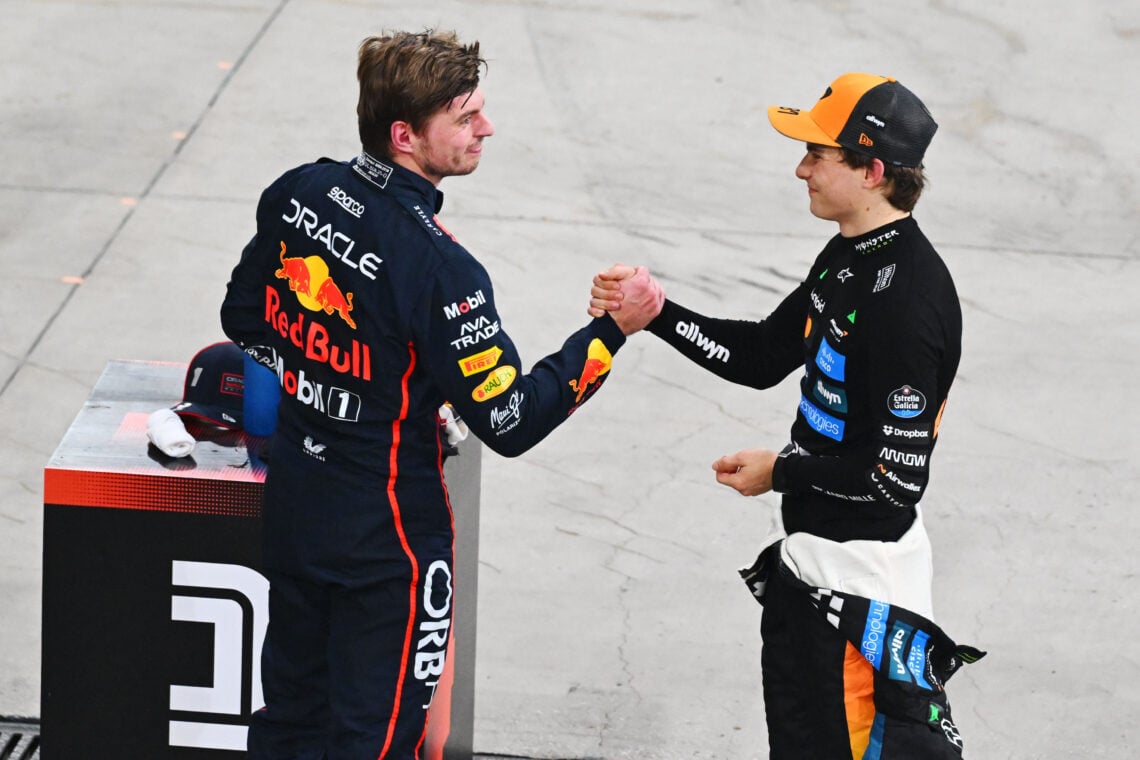 Photo by Mark Sutton - Formula 1/Formula 1 via Getty Images