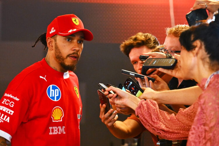 Photo by Mark Sutton - Formula 1/Formula 1 via Getty Images