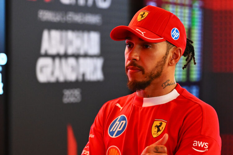 Photo by Mark Sutton - Formula 1/Formula 1 via Getty Images