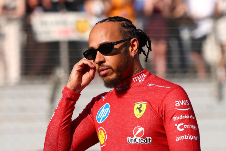 Photo by Bryn Lennon - Formula 1/Formula 1 via Getty Images
