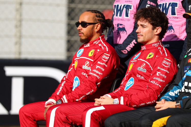 Photo by Bryn Lennon - Formula 1/Formula 1 via Getty Images