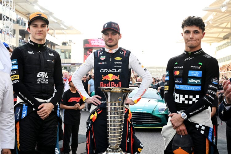 Photo by Mark Sutton - Formula 1/Formula 1 via Getty Images