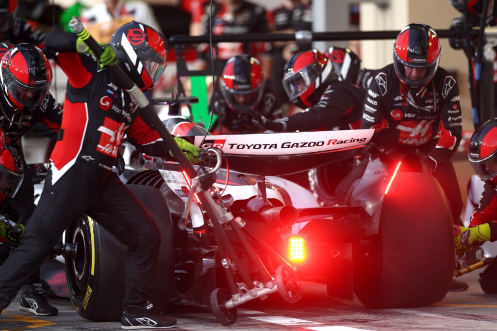 F1 Grand Prix of Abu Dhabi