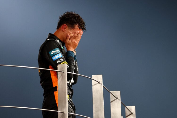 Photo by Bryn Lennon - Formula 1/Formula 1 via Getty Images