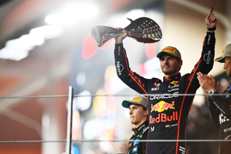 Photo by James Sutton - Formula 1/Formula 1 via Getty Images