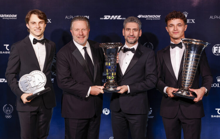 Photo by Handout/FIA/DPPI via Getty Images 