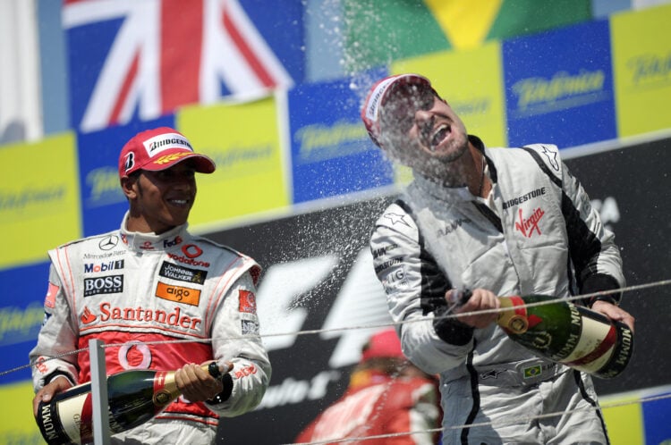 Photo credit should read FRED DUFOUR/AFP via Getty Images