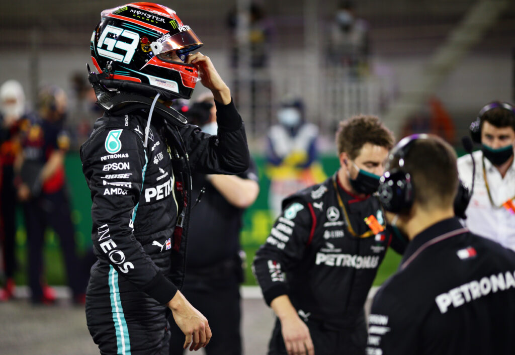 F1 Grand Prix of Sakhir