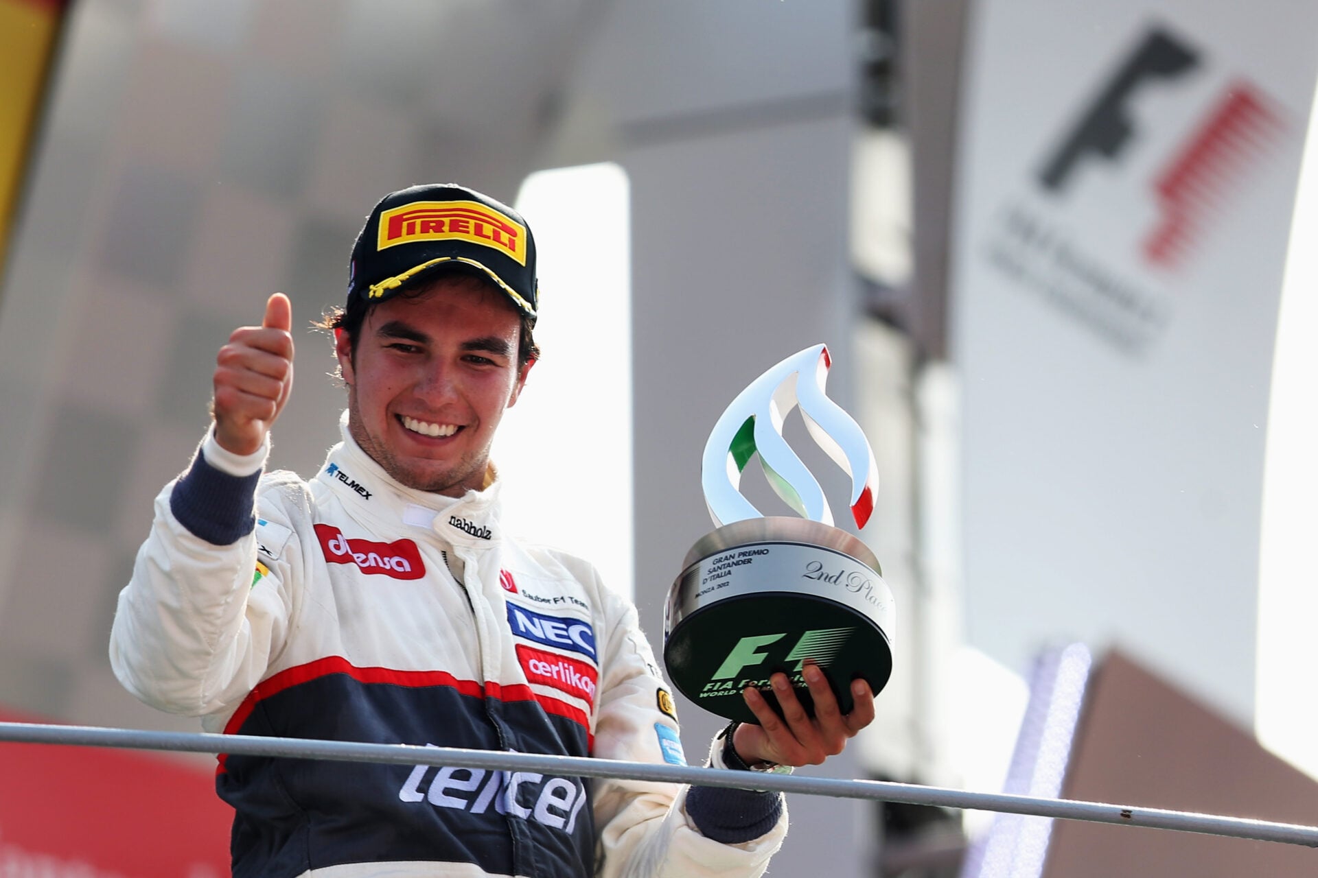 Niki Lauda's ‘very special' gesture towards Sergio Perez made him part of the Ferrari ‘family'