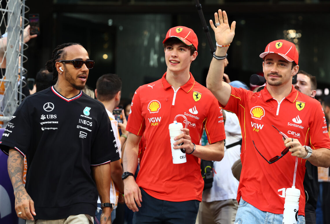 Photo by Clive Rose/Getty Images