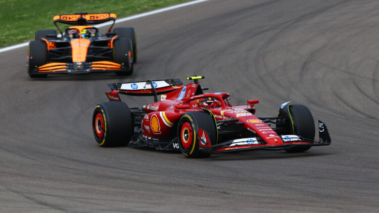 Photo by Peter Fox - Formula 1/Formula 1 via Getty Images