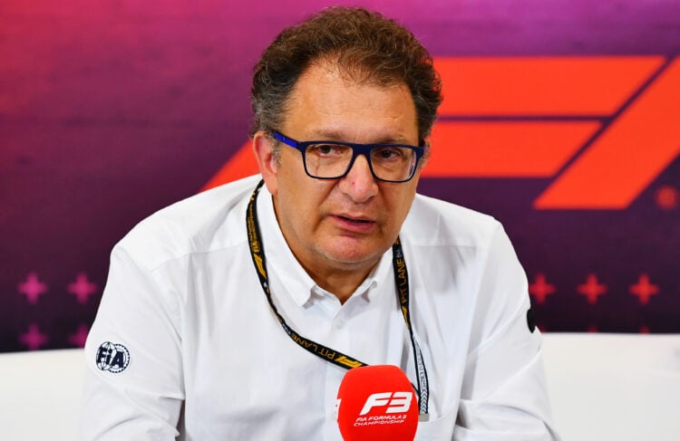 Photo by James Sutton - Formula 1/Formula Motorsport Limited via Getty Images