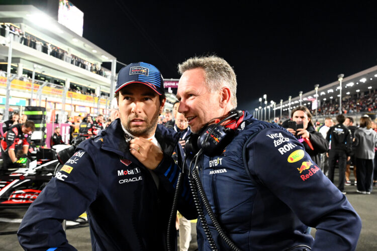 Photo by Mark Sutton - Formula 1/Formula 1 via Getty Images