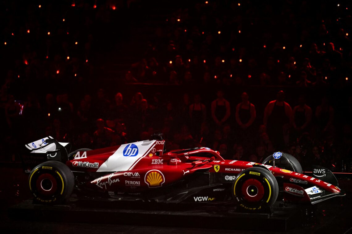 Photo by BEN STANSALL/AFP via Getty Images