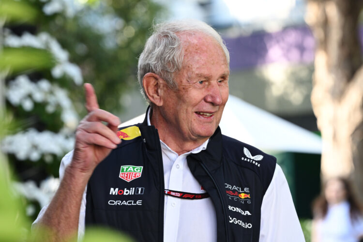 Photo by Mark Sutton - Formula 1/Formula 1 via Getty Images