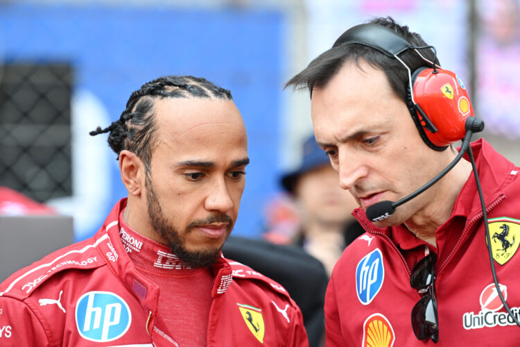Photo by Mark Sutton - Formula 1/Formula 1 via Getty Images